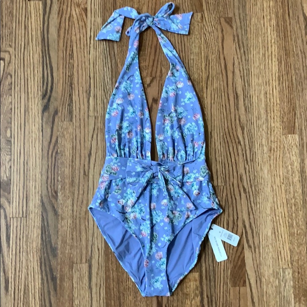 NWT Onia x WeWoreWhat Brooklyn One Piece Sz M